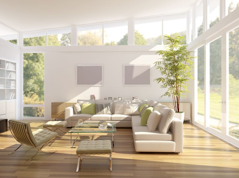 Bamboo Flooring Installation in Pearland, TX
