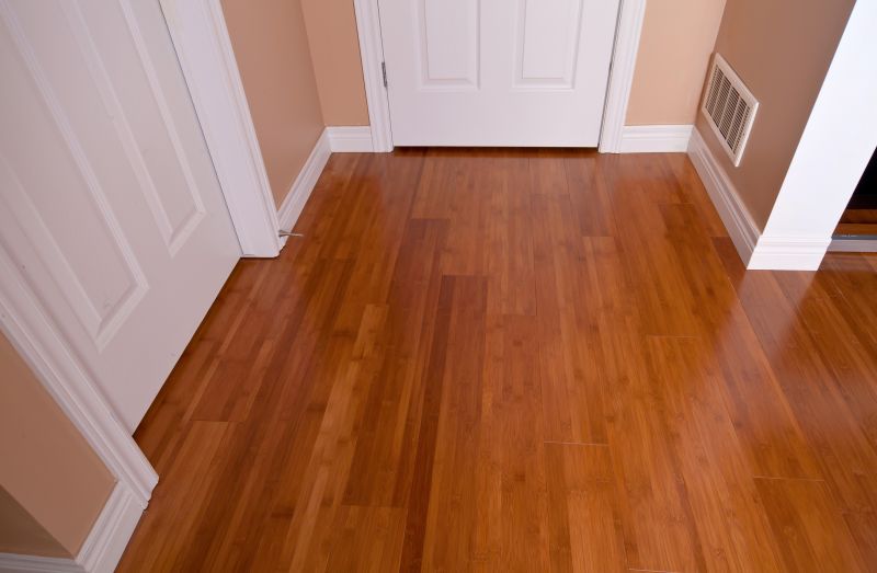 Bamboo Flooring Installation in Pearland, TX