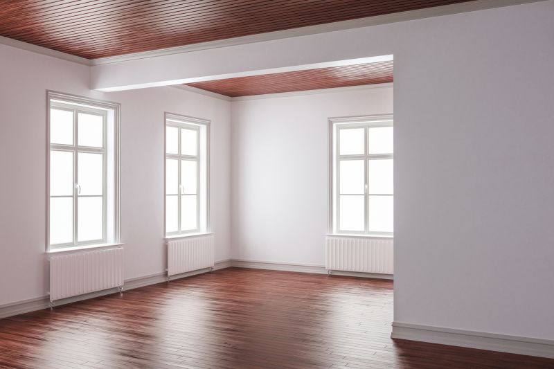 Cherry Floor Installation in League City, TX