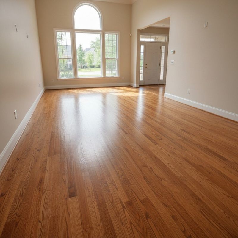 Hardwood Installation in Dickinson, TX