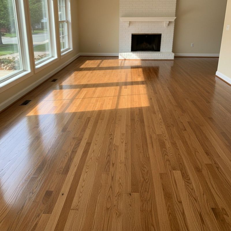 Hardwood Installation in Dickinson, TX
