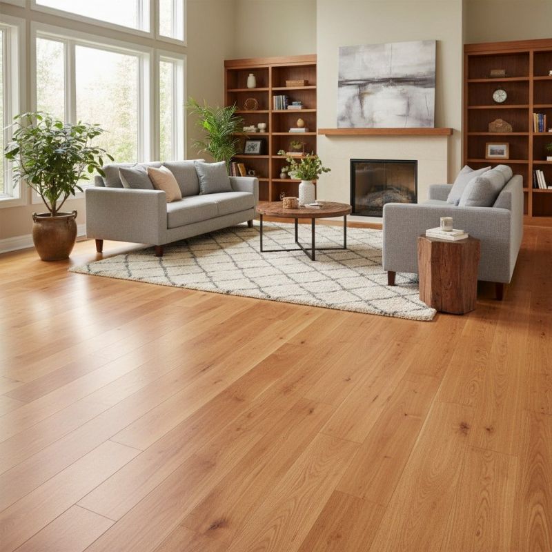 Hardwood Installation in Galveston County, TX