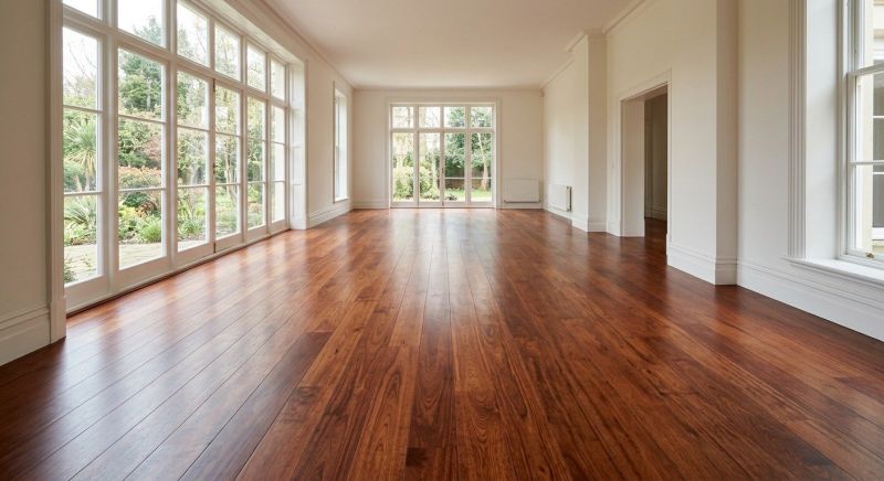 Hardwood Installation in Kemah, TX