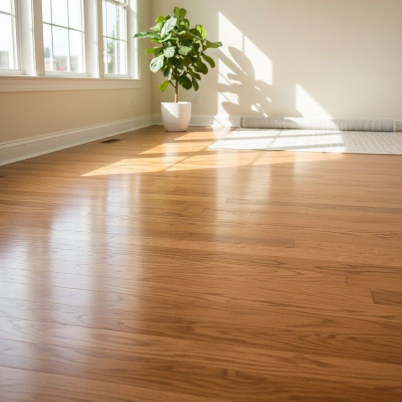 Hardwood Installation in Pasadena, TX