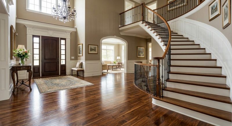Hardwood Installation in Seabrook, TX
