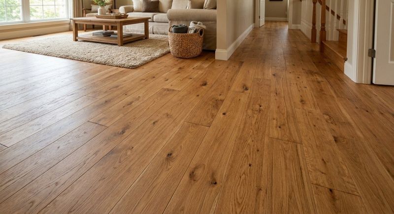 Hardwood Replacement in Hitchcock, TX