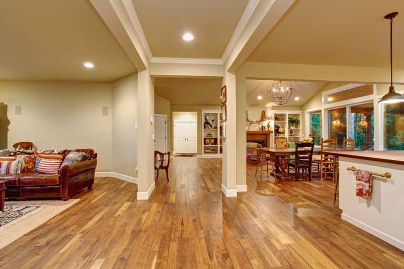 Hardwood Replacement in La Marque, TX