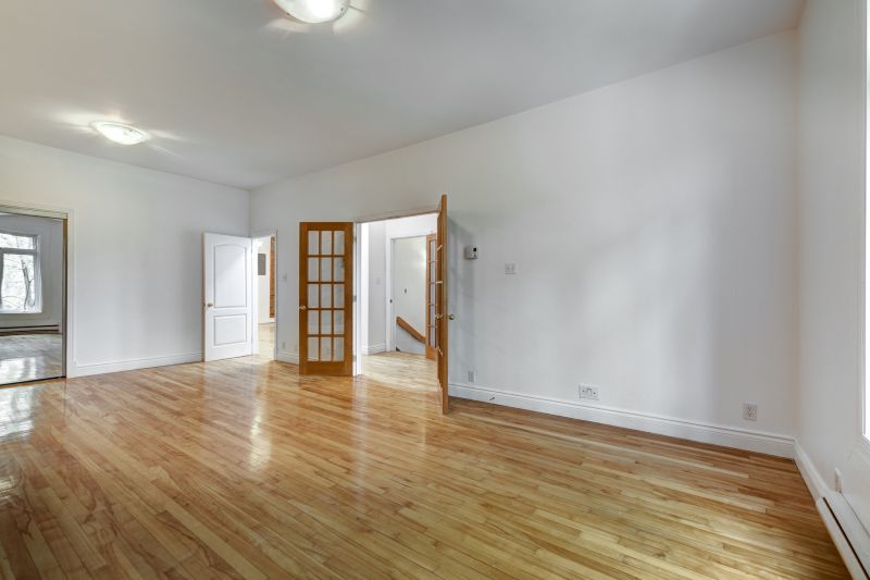 Maple Flooring Installation in Houston, TX