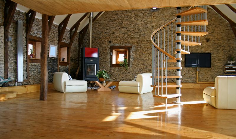 Oak Floor Installation in Seabrook, TX