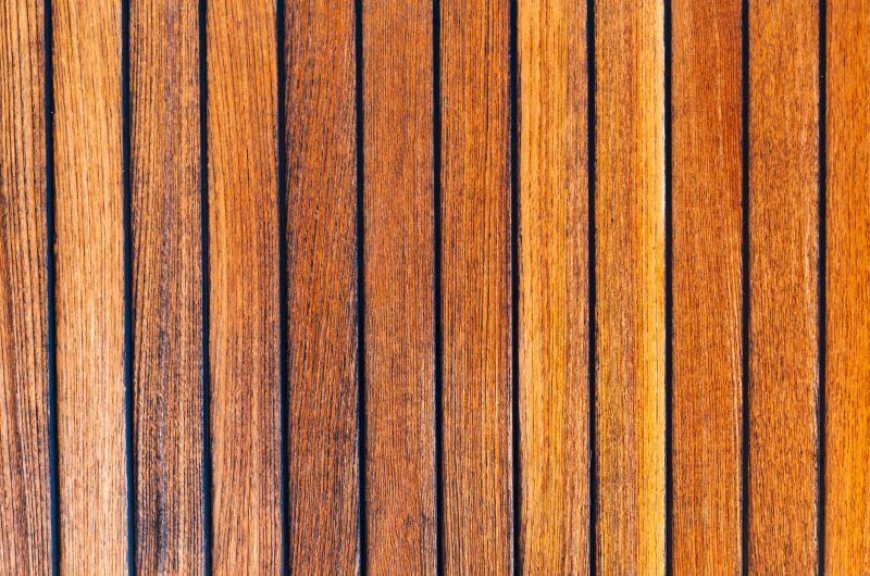 Teak Flooring Installation in Pearland, TX