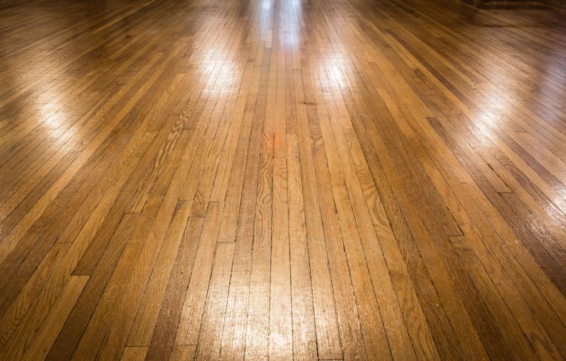 Walnut Flooring Installation in Pearland, TX