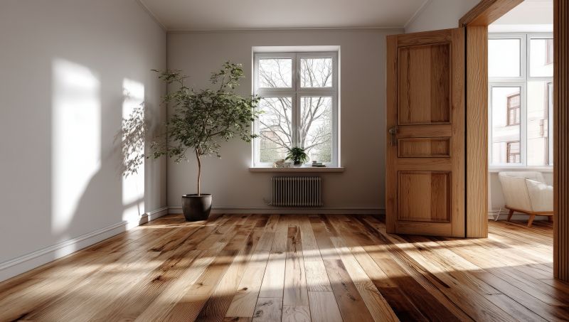 Wood Floor Replacement in Deer Park, TX