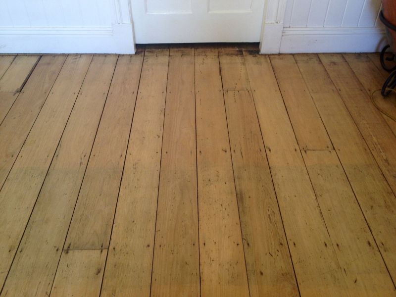 Wood Floor Replacement in Highlands, TX
