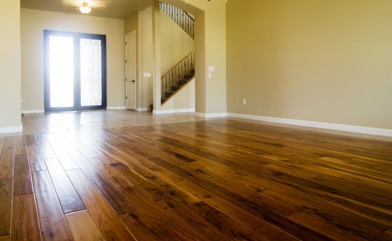 Wood Floor Replacement in League City, TX