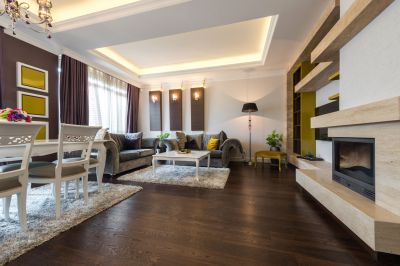 Wood Flooring Replacement in Alvin, TX