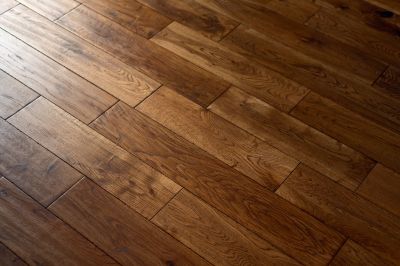 Wood Flooring Replacement in Dickinson, TX