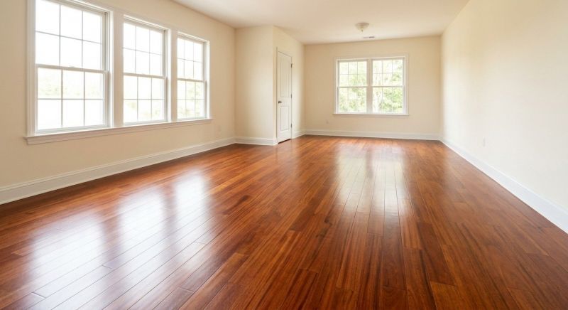 Wood Flooring Replacement in Kemah, TX