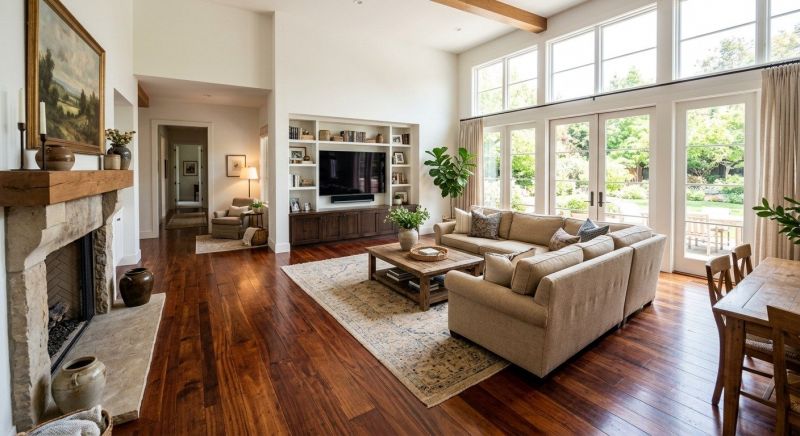 Wood Flooring Replacement in Kemah, TX