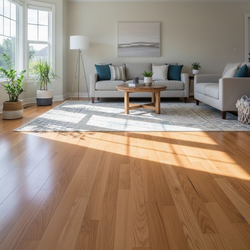 Wood Flooring Replacement in League City, TX
