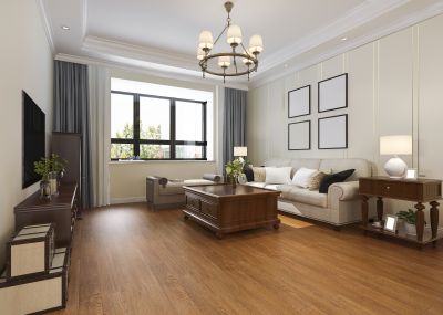 Wood Flooring Replacement in Pearland, TX